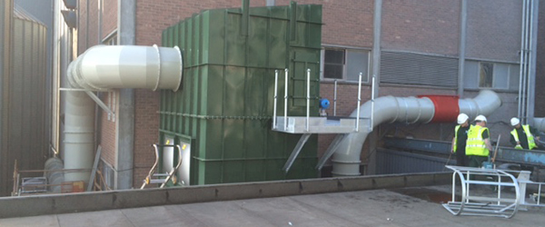 Pennaire Filtration Ltd Industrial Air Filtration