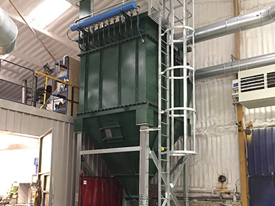 Pennaire Filtration Dust Extraction